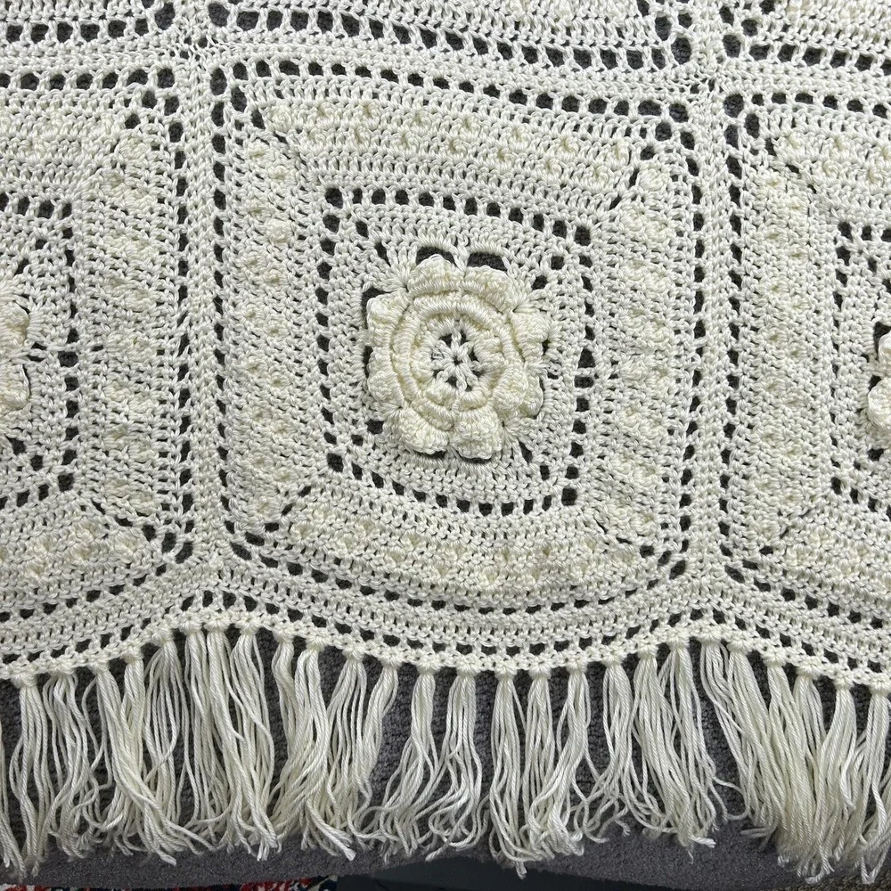 Handmade handcrafted vintage